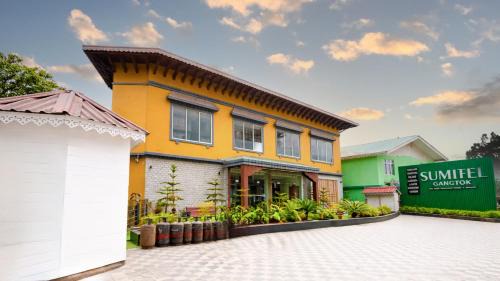 Sungava Hotel | Sumitel Gangtok Resort