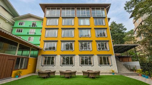 Sungava Hotel | Sumitel Gangtok Resort