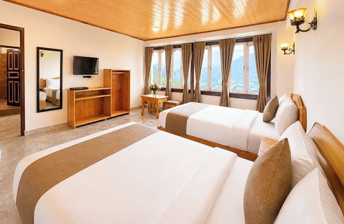 Lachung Hotel | Sumitel Sonam Lachung
