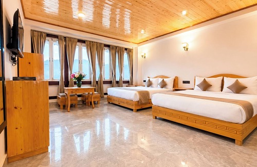 Lachung Hotel | Sumitel Sonam Lachung