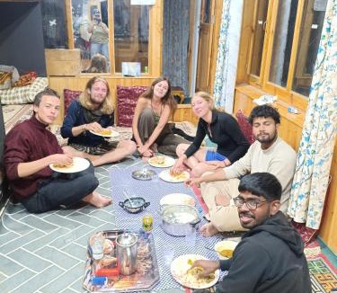 Turtuk House | Summer and winter homestay Turtuk Youl