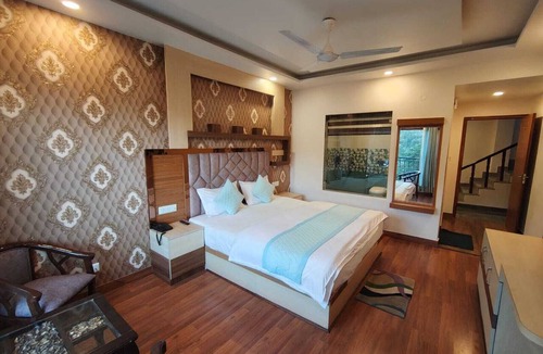 Chail Hotel | Summer hill resort