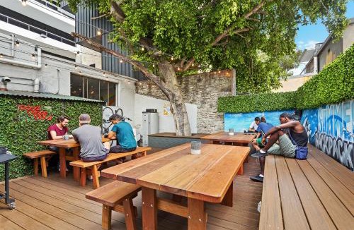 Woolloomooloo Hostel | Summer House Kings Cross