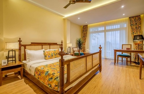Turuk Hotel | Summit Barsana Resort & Spa