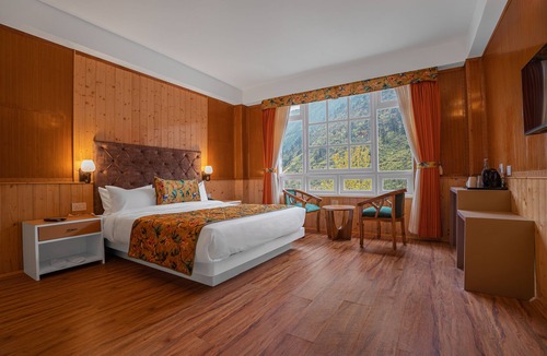 Mangan Hotel | Summit Gangchen Hotel