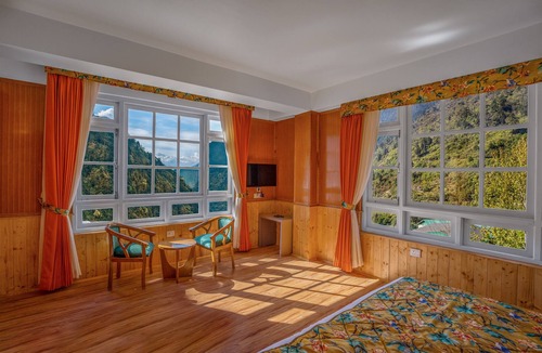 Mangan Hotel | Summit Gangchen Hotel