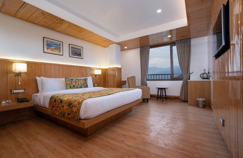Sungava Hotel | SUMMIT GRAND RESORT & SPA , GANGTOK