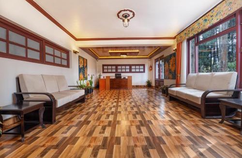 Turuk Hotel | Summit Sherpa Mountain Hotel & Spa