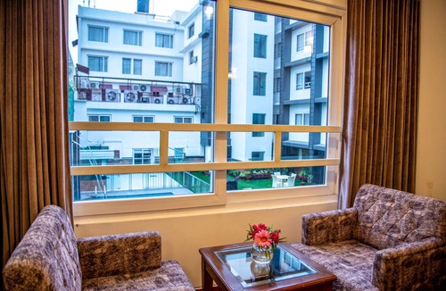 Zirakpur Hotel | Sun Park Resort, Chandigarh