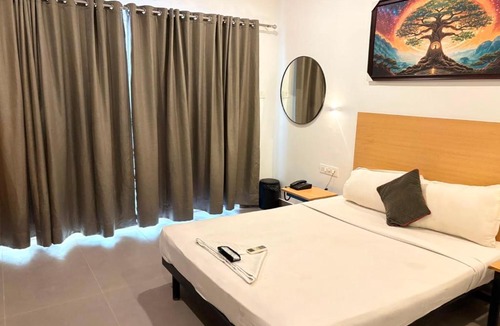 Perambur Purasavakam Hotel | Sun Stayz Inn - Anna Nagar