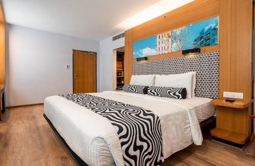 Zirakpur Hotel | Sunday Hotel Chandigarh Zirakpur