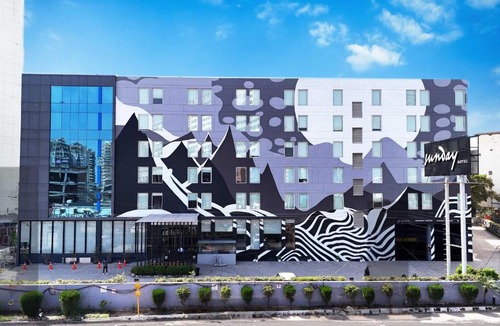 Zirakpur Hotel | Sunday Hotel Zirakpur by checkIn,Chandigarh