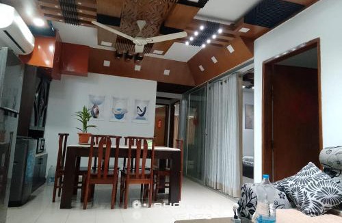 Basundhara Residential Area Apartment | Sunflower