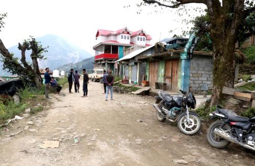 Purola House | Sunil Home Stay,Kotgaon By WB Homes