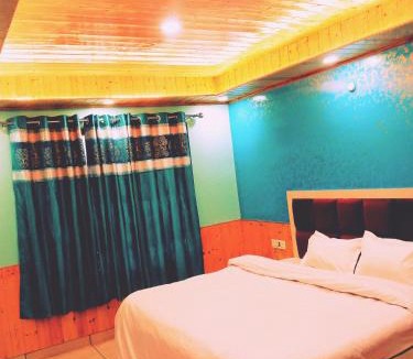 Theog House | Sunrise Homestay Kufri