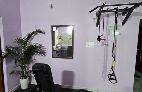 Auroville Hostel | Sunrise Strength Club