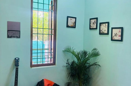 Auroville Hostel | Sunrise Strength Club
