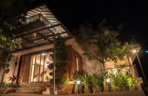 Anjaneri Villa | Sunrise Villa Luxury Nature Retreat - by Vivasa Villas
