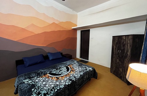 Sirala House | Sunset Bliss at Kyarki Village, Near Near Waterfall Rishikesh
