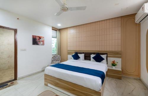 Nathdwara Villa | Sunset view Villa 966o9o1oo6 Luxury 5BHK Villa with pool in Nathdwara 2km from temple only By SK