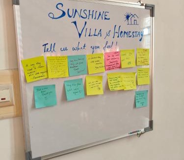 Tiruchirappalli House | Sunshine Villa & Homestay