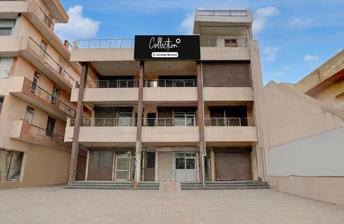 Kharar Hotel | Super Collection O Sector 5 Chandigarh
