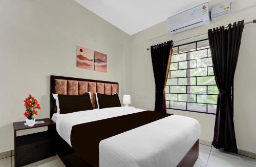 Neyyattinkara Hotel | Super Collection O Valiyavila Junction Formerly Prism Heights