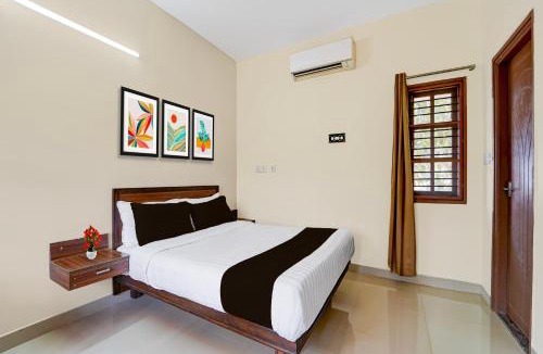 Salem Hotel | Super Collection O Vazhapadi Bus Terminal Formerly Hotel Phoenix