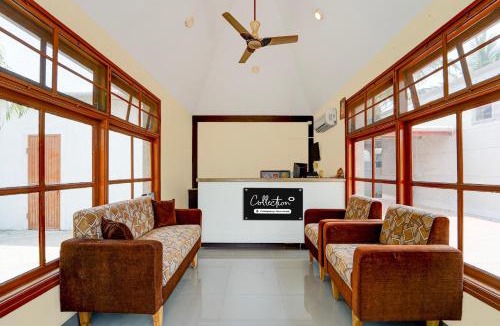 Salem Hotel | Super Collection O Vazhapadi Bus Terminal Formerly Hotel Phoenix