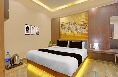 Dhanbad House | Super Deluxe Roomhotel Kuber Inn