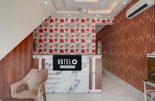 Mohali Hotel | Super Hotel O by OYO ISBT Mohali Formerly Holiday Spot