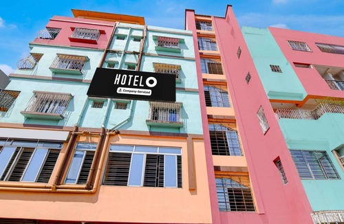 Asansol House | Super Hotel O Chittaranjan Railway Station