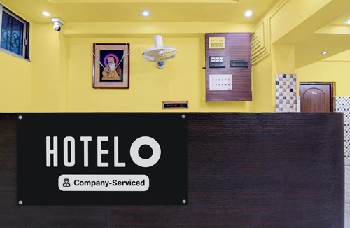 Asansol Hotel | Super Hotel O Chittaranjan Railway Station Formerly Khalsa Lodge