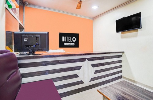 Darbhanga House | Super Hotel O Darbhanga