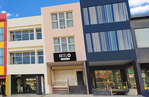 Panchkula Urban Estate House | Super Hotel O Green City Dhakoli