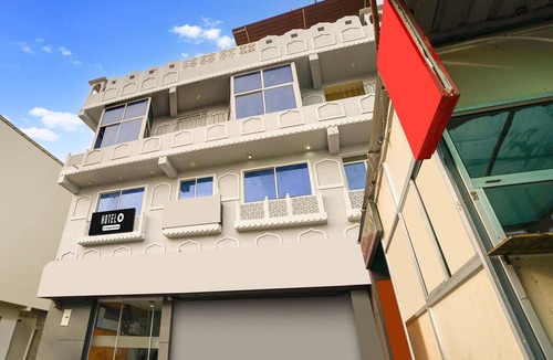 Malviya Nagar House | Super Hotel O JLN Marg Malviya Nagar