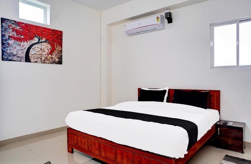 Bhopal Hotel | Super Hotel O MAZENTA PALACE