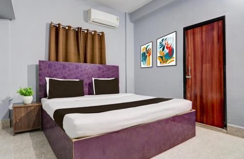 Rasulgarh Hotel | Super Hotel O Palasuni Bridge Bhubaneswar Formerly Ganpat