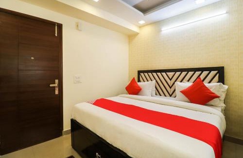 Malviya Nagar Hotel | Super Hotel O Sagar Stay Inn