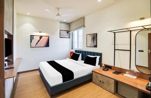 Pachmarhi Hotel | Super Townhouse Arvind Marg Pachamarhi