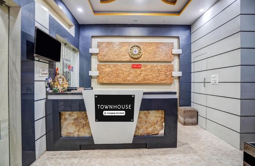 Bihar Sharif Hotel | Super Townhouse Bihar Sharif Formerly Amulya Inn