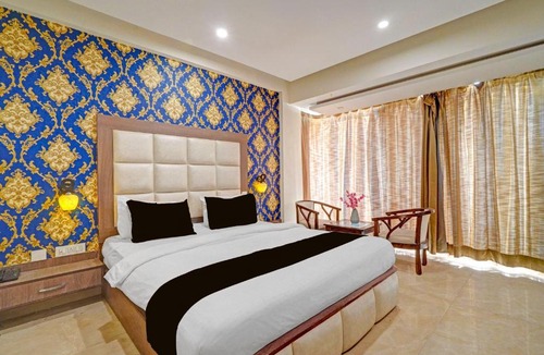 Zirakpur Hotel | Super Townhouse by OYO Old Kalka Ambala Road Formerly Viraj inn
