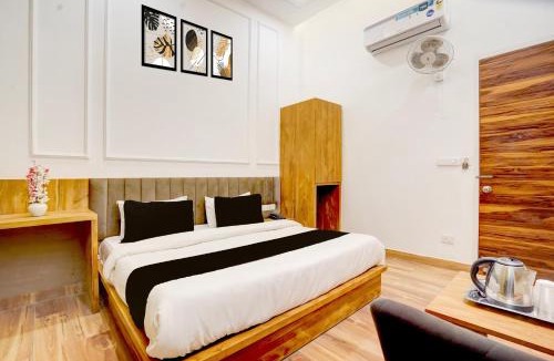 Amritsar Hotel | Super Townhouse by OYO Red Cross Amritsar Formerly Amar Villa