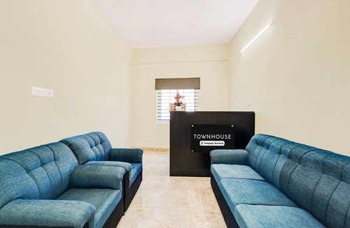 HBR Layout House | Super Townhouse Hennur Prakruthi Layout