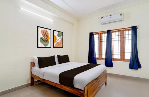 Thiruvananthapuram Hotel | Super Townhouse Kazhakootam Formerly Tajma