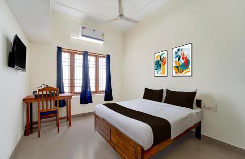 Thiruvananthapuram Hotel | Super Townhouse Kazhakootam Formerly Tajma