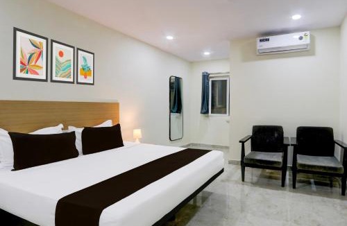 Kukatpalli Hotel | Super Townhouse Kukatpally formerly SV Royal