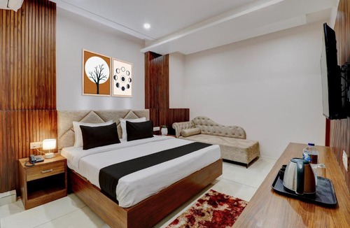 Mayapur Hotel | Super Townhouse Laksar Road Haridwar Formerly Waliya Hotel