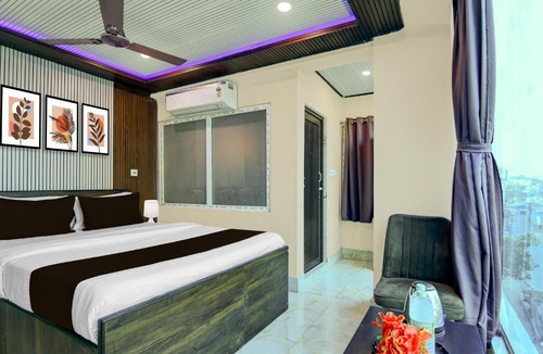 Madhyamgram Hotel | Super Townhouse Madhyamgram Chowmatha Bus Terminal Kolkata Formerly Star Guest House