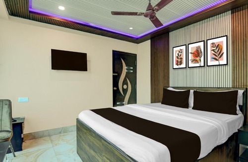 Madhyamgram Hotel | Super Townhouse Madhyamgram Chowmatha Bus Terminal Kolkata Formerly Star Guest House